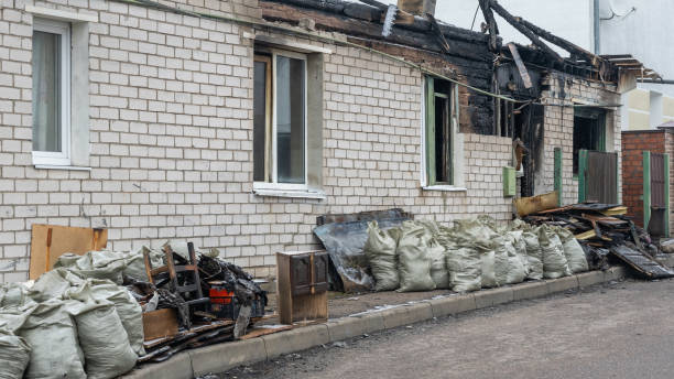 24/7 Emergency Smoke Damage Removal experts in Key Largo, FL